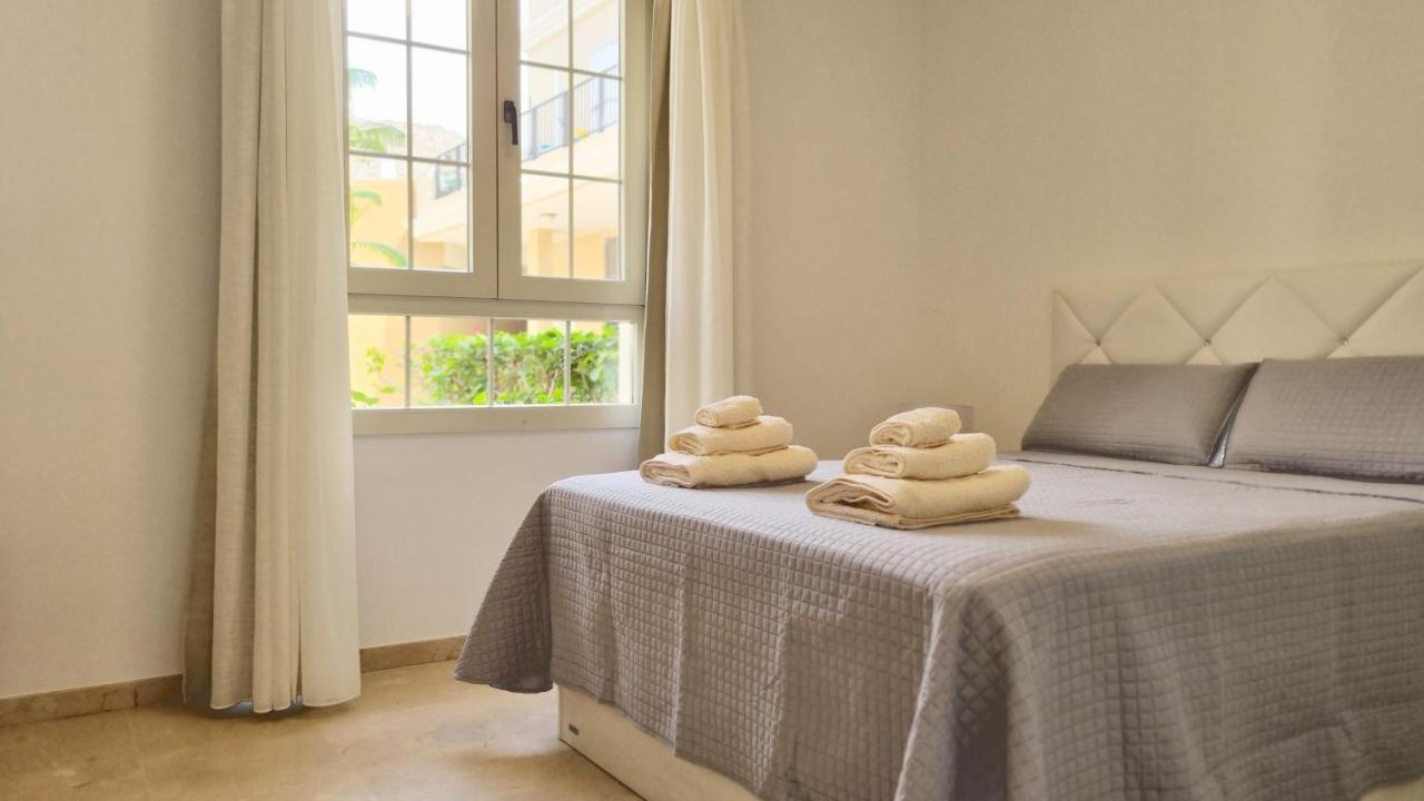 Lovely Apartment With Big Sunny Terrace Palm-mar Ngoại thất bức ảnh