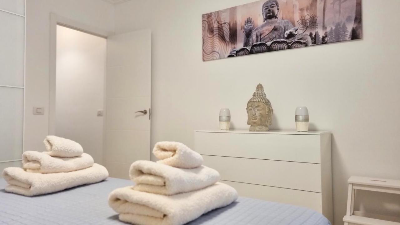 Lovely Apartment With Big Sunny Terrace Palm-mar Ngoại thất bức ảnh