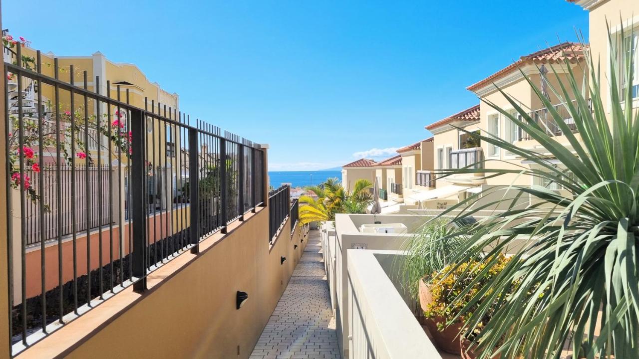 Lovely Apartment With Big Sunny Terrace Palm-mar Ngoại thất bức ảnh