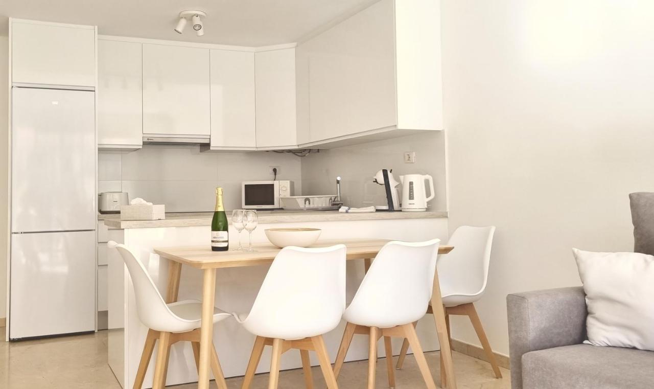 Lovely Apartment With Big Sunny Terrace Palm-mar Ngoại thất bức ảnh