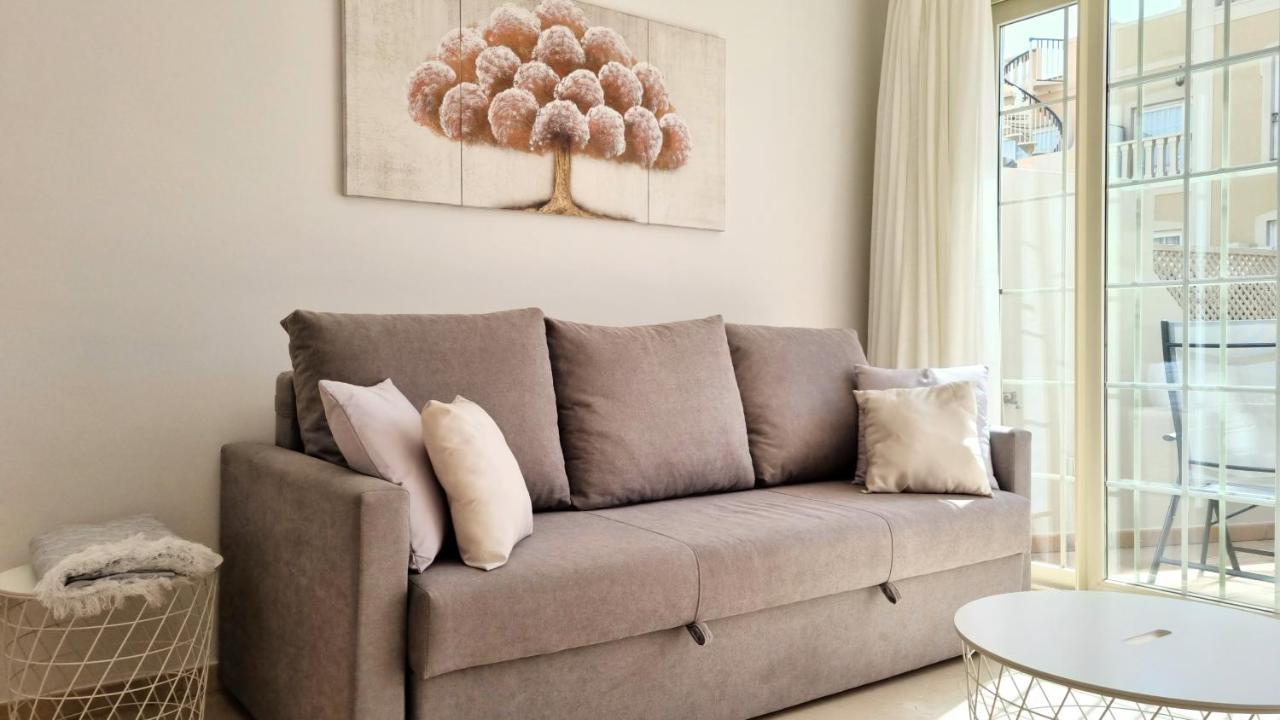 Lovely Apartment With Big Sunny Terrace Palm-mar Ngoại thất bức ảnh