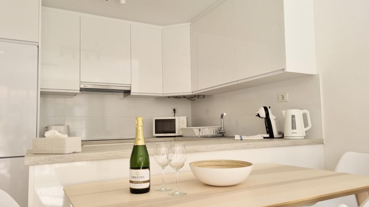 Lovely Apartment With Big Sunny Terrace Palm-mar Ngoại thất bức ảnh