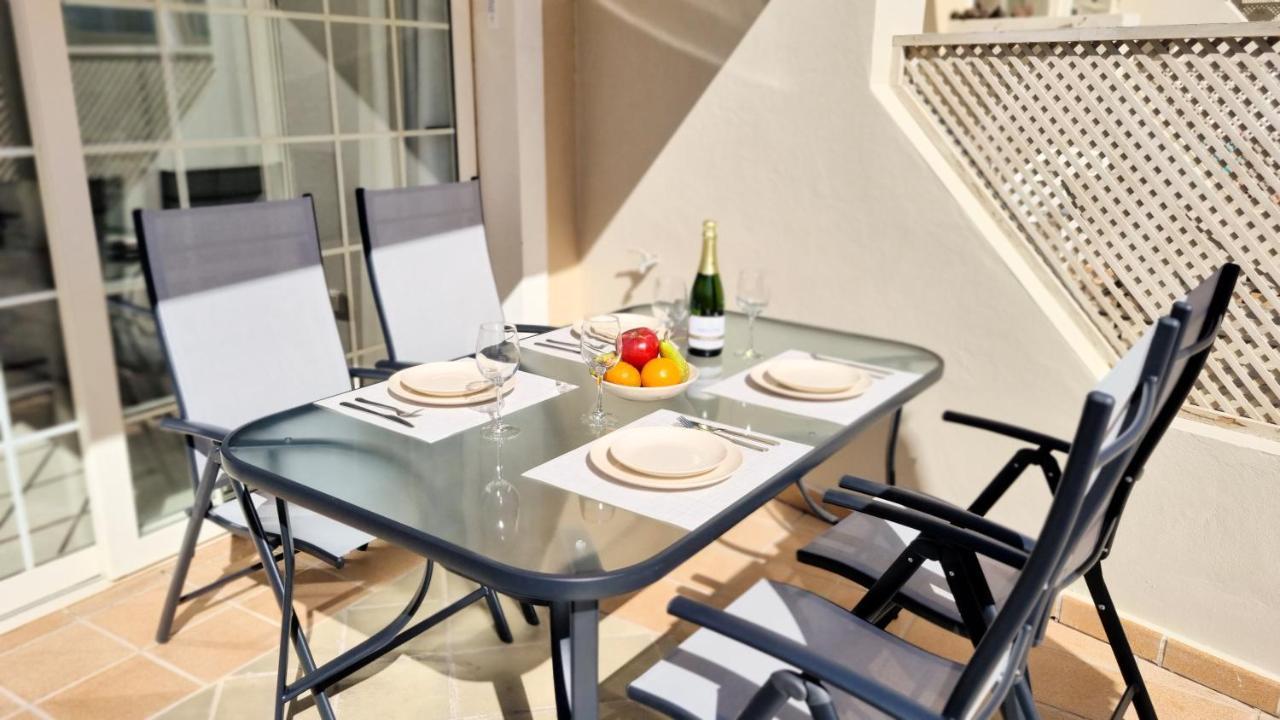 Lovely Apartment With Big Sunny Terrace Palm-mar Ngoại thất bức ảnh
